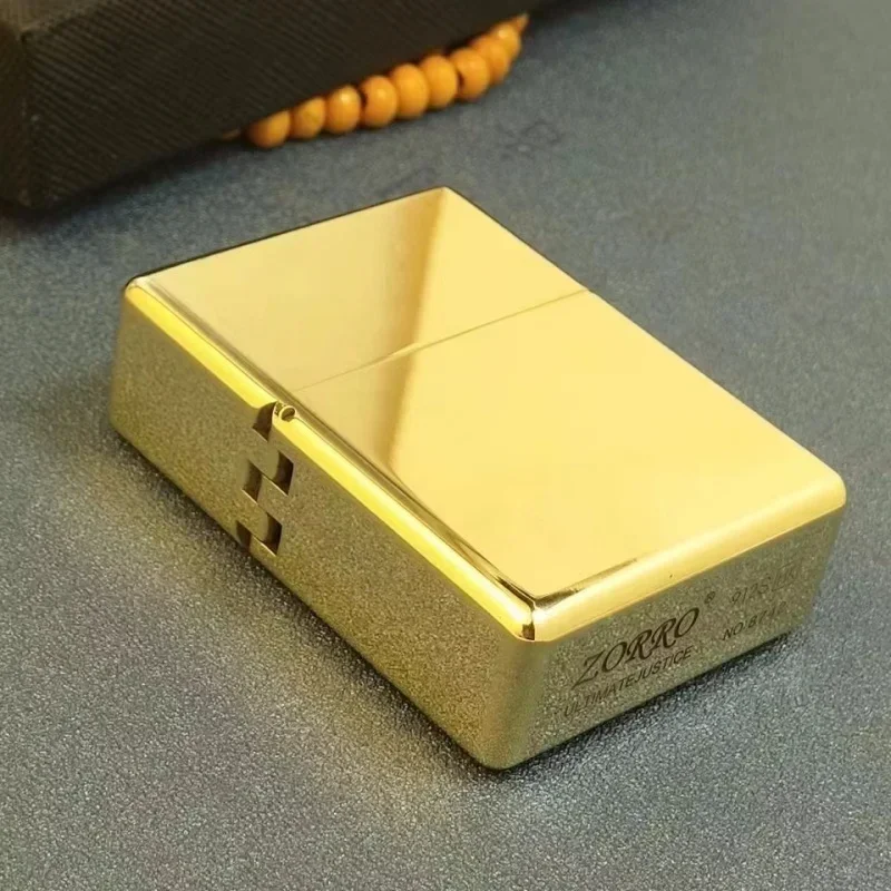 Lighter Insert Zippo - Isqueiro ZORRO 912S de Querosene e