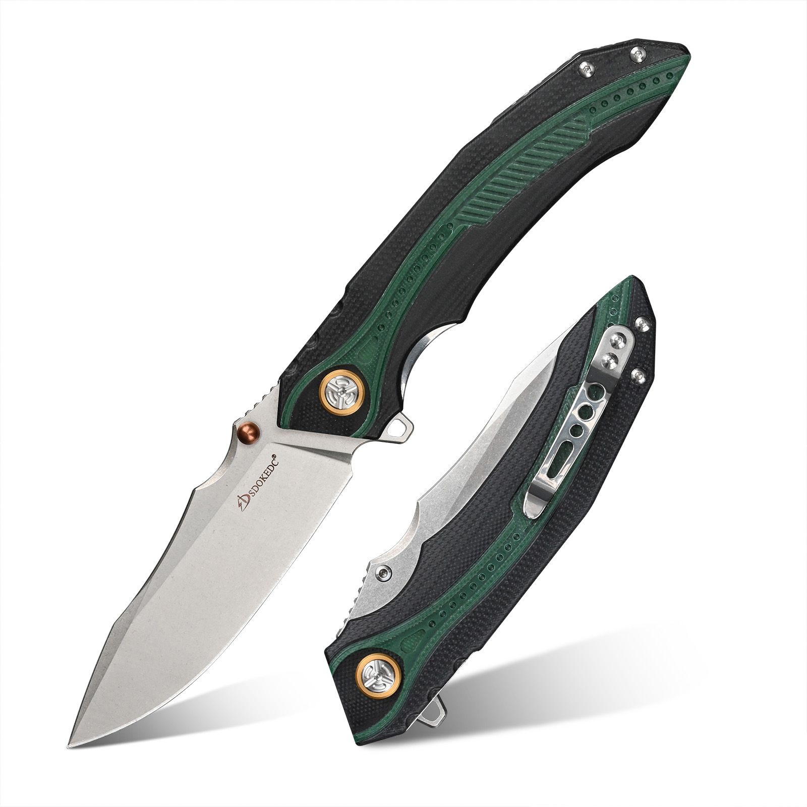 Edc Carry For Men - Faca Utilitária Dobrável Premium SDOKEDC, Multitool