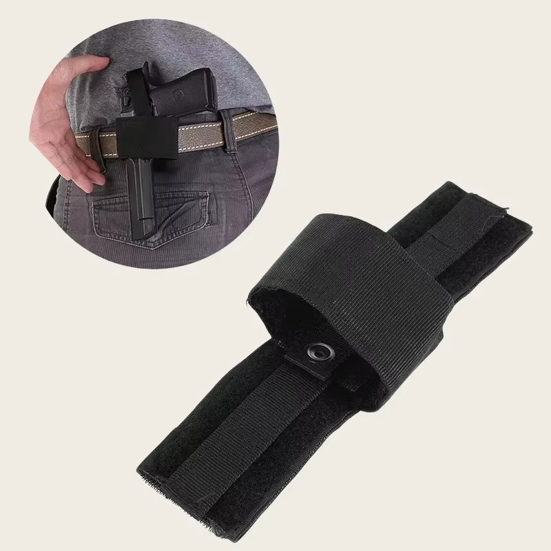 Edc Concealed Carry Holster - Suporte de arma de cintura oculto