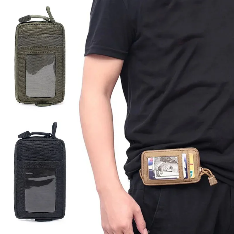 Edc Carry Case - Bolsa tática edc para chaves ao