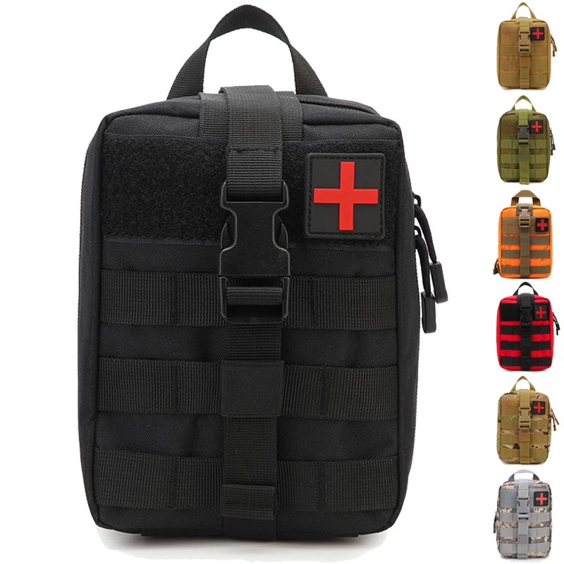 Edc Carry Box - Bolsa de Ferramentas EDC Molle para