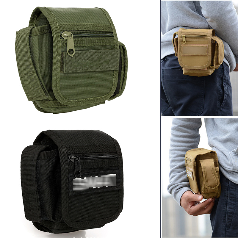 Edc Everyday Carry - Edc molle tático bolsa pacote de