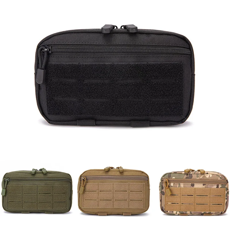 Edc Carry Box - Molle tático edc ferramenta bolsa kit