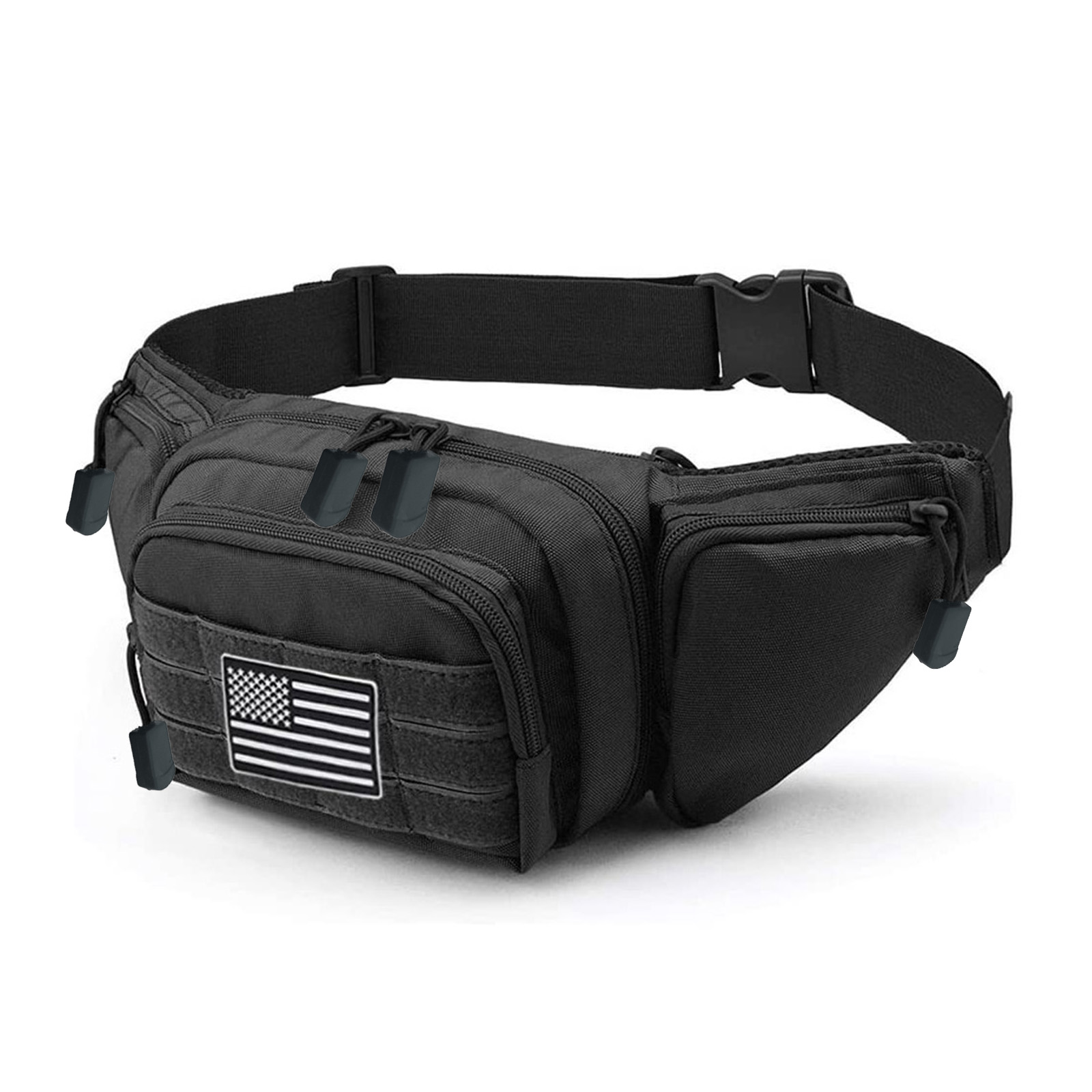 Edc Concealed Carry Holster - Bolsa tática para cintura, bolsa para