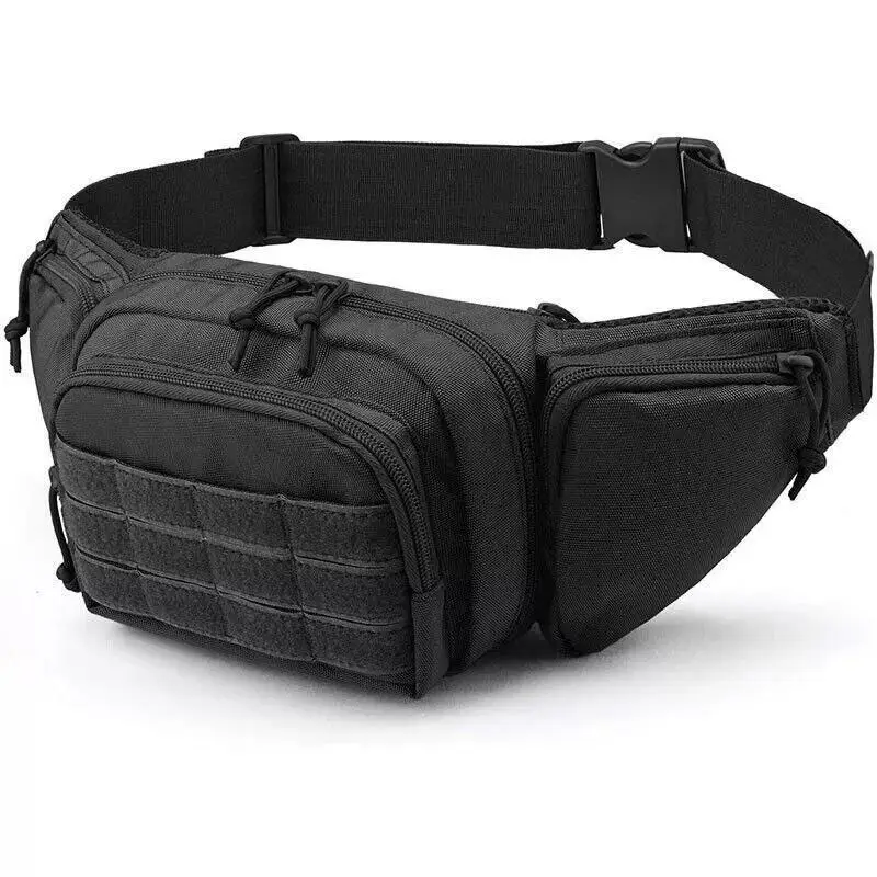 Edc Concealed Carry Holster - Pochete tática para homens, coldre oculto