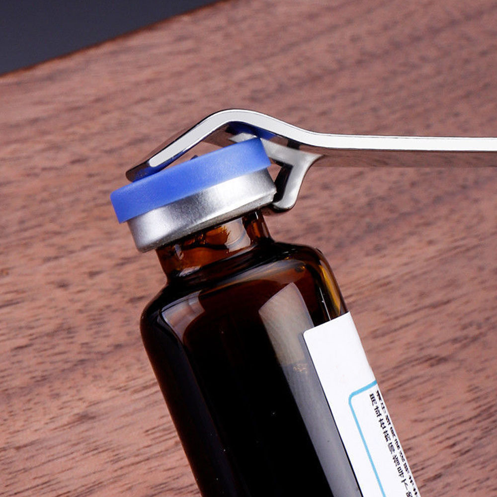 Abridor de frasco líquido oral - Bottle Opener Keyring avaliação e preço