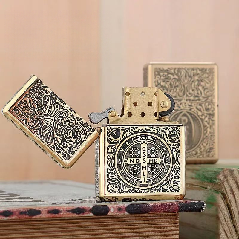 Zorro 912 912s retro high end  - Lighter Insert Zippo avaliação e preço