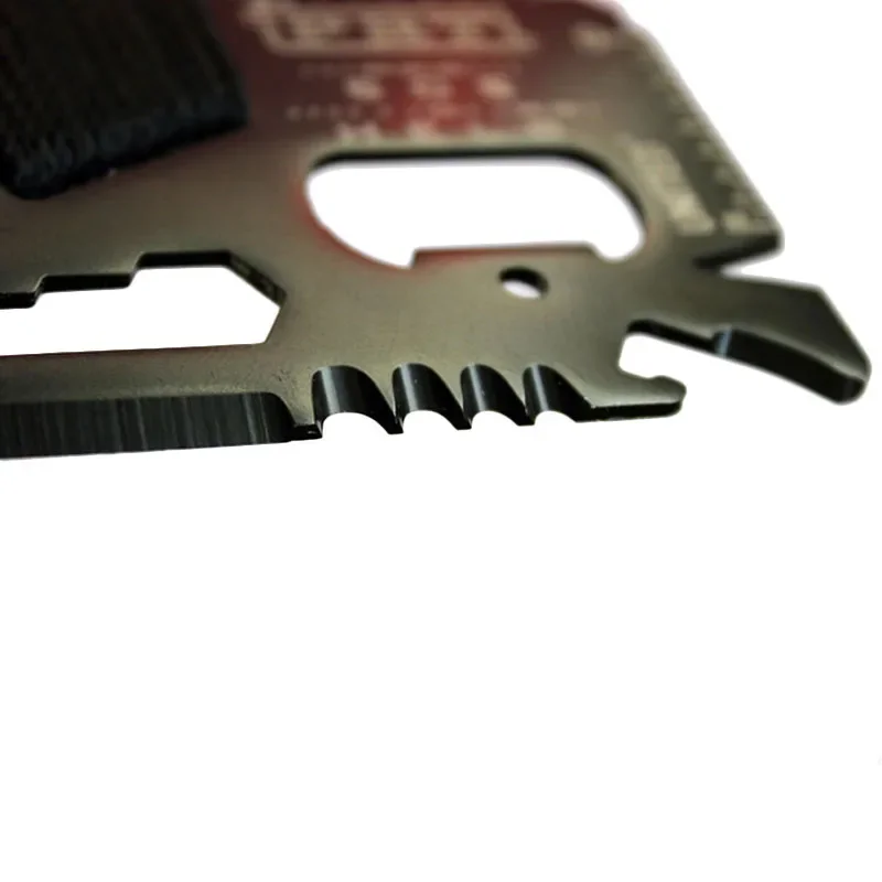 Canivete Multiferramenta Ultra - Multitool Credit Card avaliação e preço