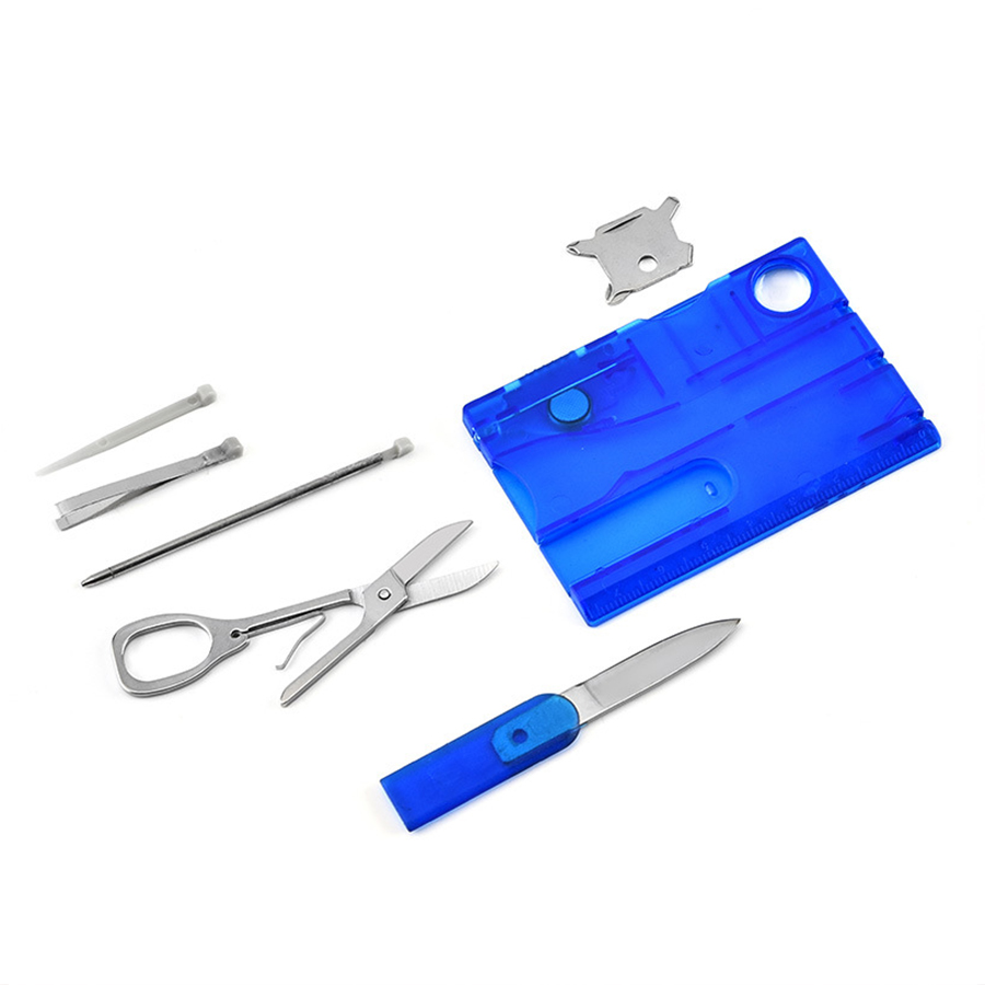 Multi ferramenta de bolso ultr - Multitool Credit Card avaliação e preço