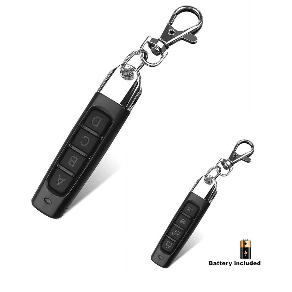Controle remoto universal 433m - Bottle Opener Keyring avaliação e preço