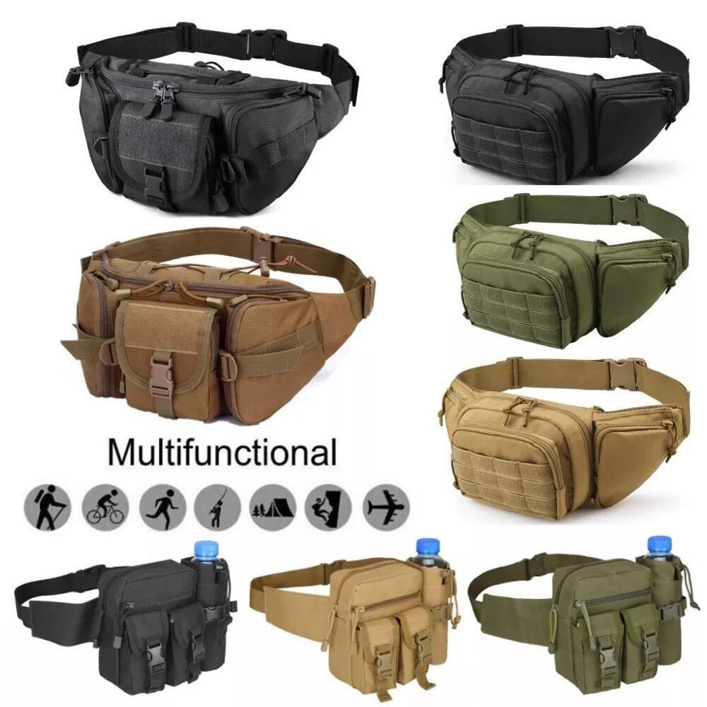 Pochete tática para homens, co - Edc Concealed Carry Holster avaliação e preço