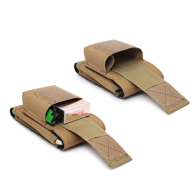 Bolsa Tática EDC para Cigarros - Edc Everyday Carry avaliação e preço