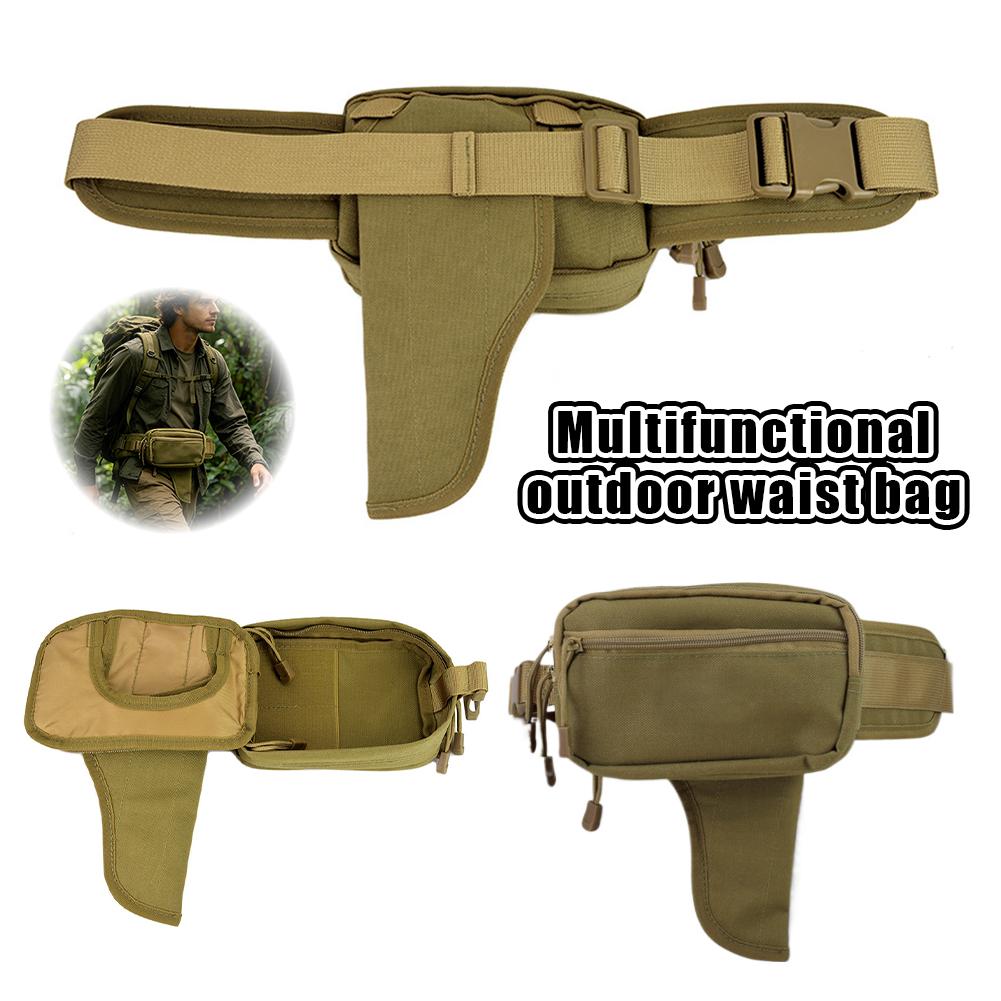 Pochete Antifurto Oculta para  - Edc Concealed Carry Holster avaliação e preço