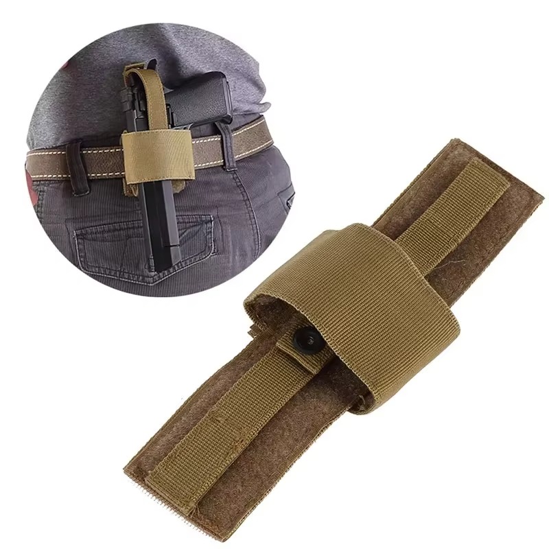 Suporte de arma de cintura ocu - Edc Concealed Carry Holster avaliação e preço