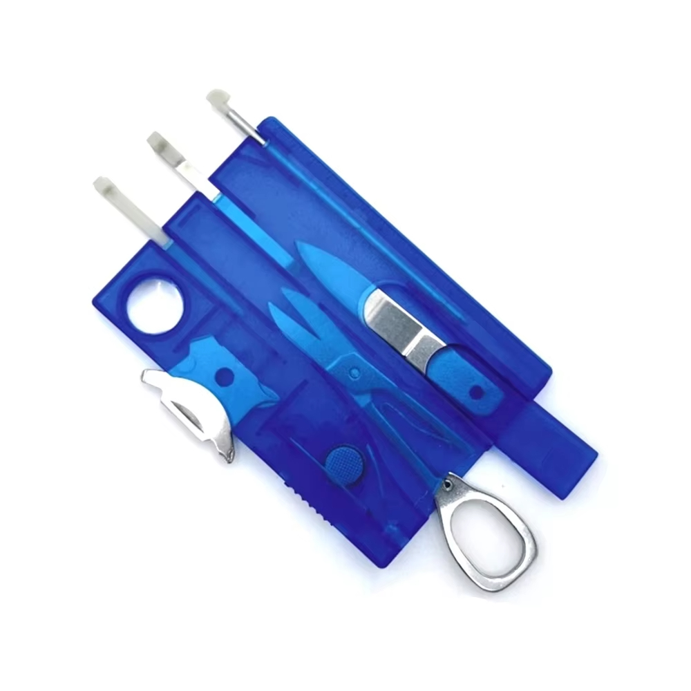 Ferramenta Multiuso Portátil 1 - Multitool Credit Card avaliação e preço