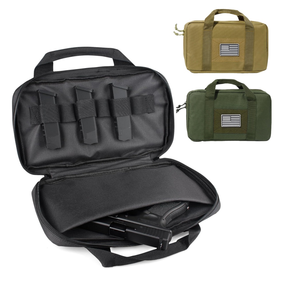 Bolsa de transporte para arma  - Edc Carry Pistols avaliação e preço