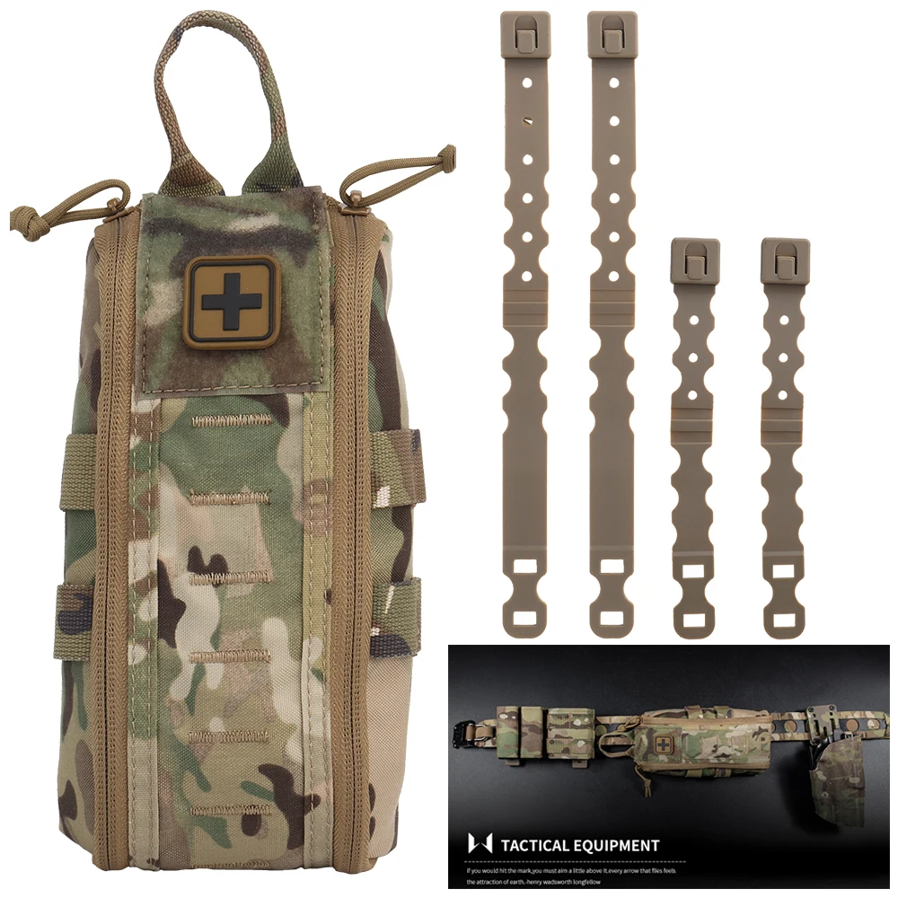 Kit de primeiros socorros de a - Edc Carry Case avaliação e preço
