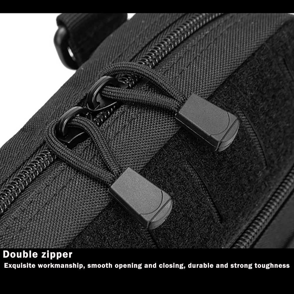 Bolsa tática molle edc, kit de - Edc Carry Box avaliação e preço