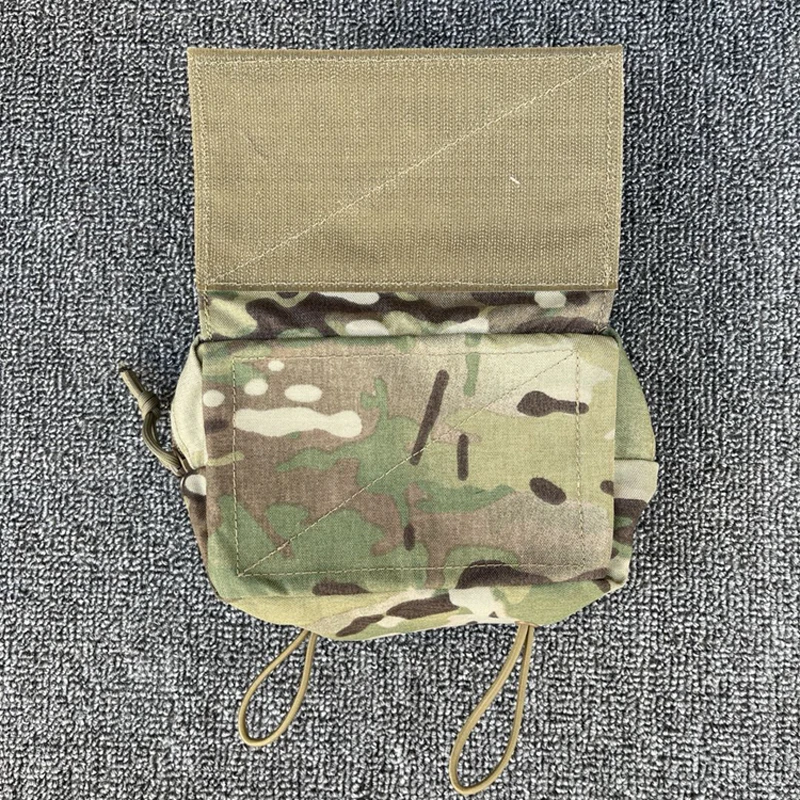 Colete tático bolsa abdominal  - Edc Everyday Carry avaliação e preço