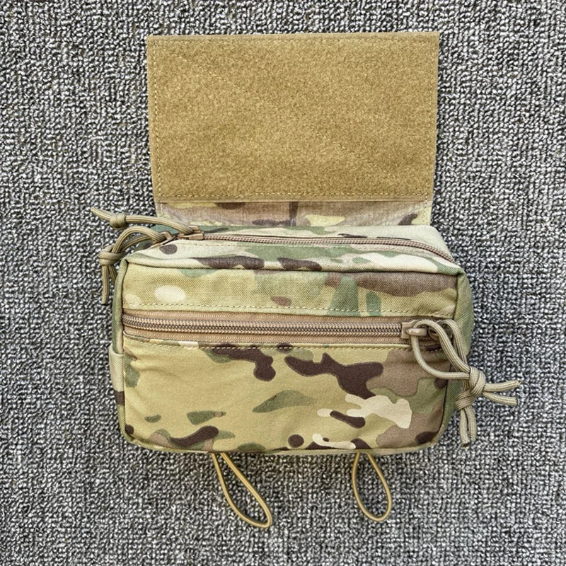 Colete tático bolsa abdominal  - Edc Everyday Carry avaliação e preço