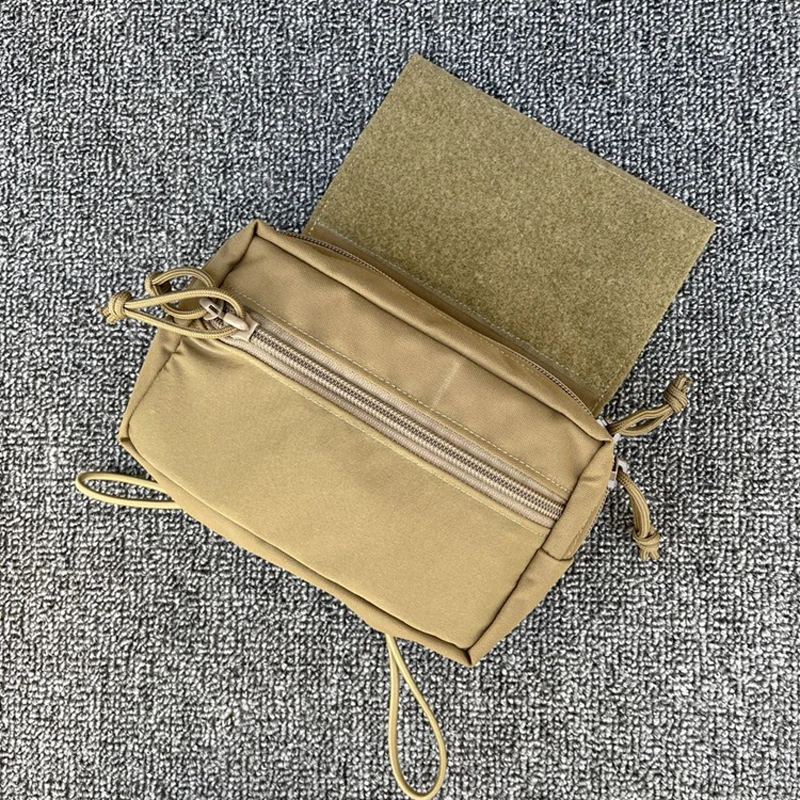 Colete tático bolsa abdominal  - Edc Everyday Carry avaliação e preço