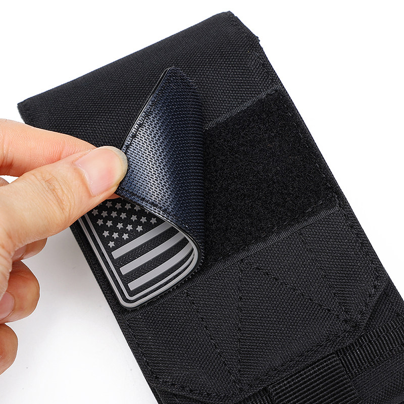 Bolsa Tática de Cintura Dupla  - Edc Carry For Men avaliação e preço