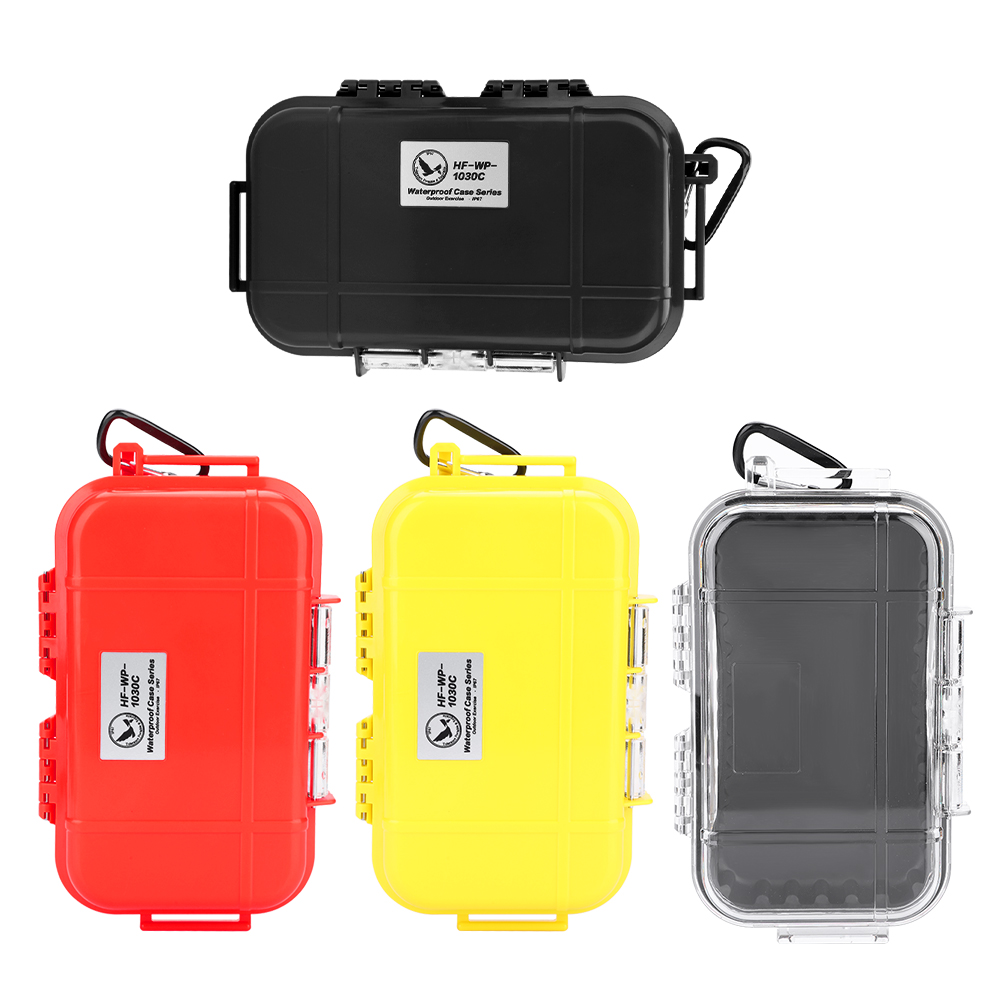 Caso de armazenamento impermeá - Edc Carry Box avaliação e preço