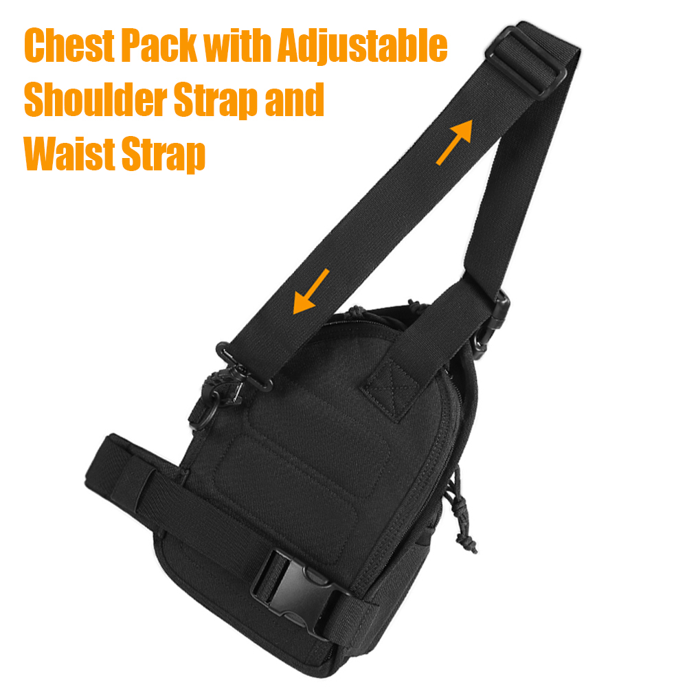 Bolsa Tática para Armas, Bolsa - Edc Concealed Carry Holster avaliação e preço