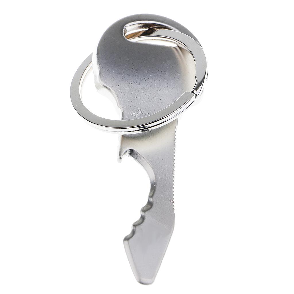 Chaveiro de Metal Punk com Cav - Bottle Opener Keyring avaliação e preço