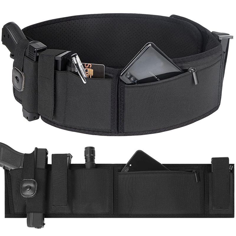 Coldre de Cintura para Arma, C - Edc Concealed Carry Holster avaliação e preço