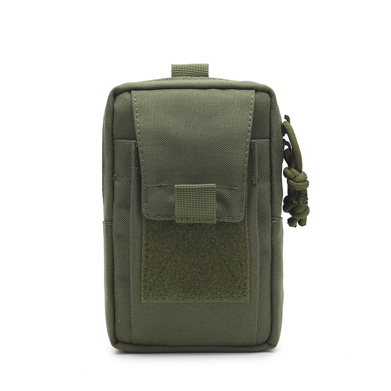 Bolsa tática molle para telefo - Edc Carry Box avaliação e preço