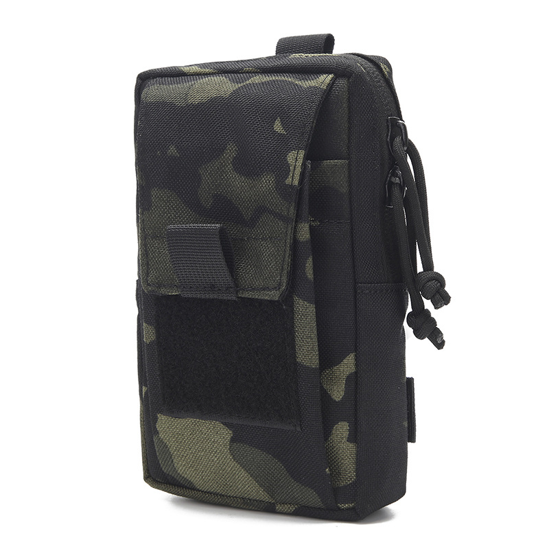 Bolsa tática molle para telefo - Edc Carry Box avaliação e preço