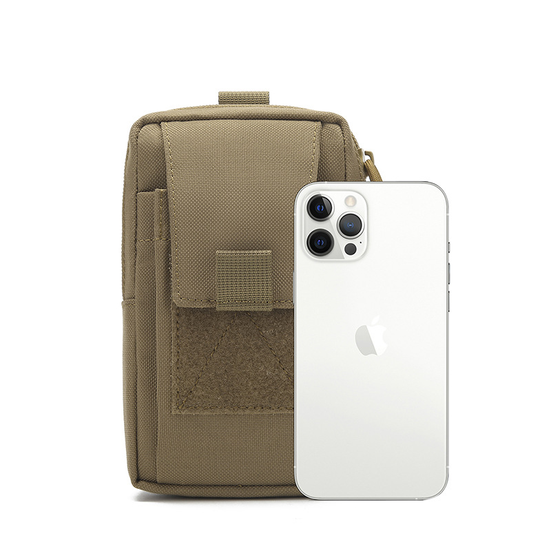 Bolsa tática molle para telefo - Edc Carry Box avaliação e preço