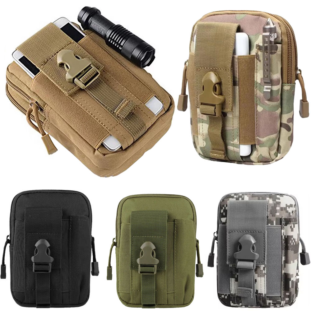 Bolsa de Cintura Tática Multif - Edc Carry Box avaliação e preço