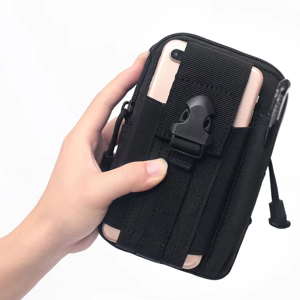 Bolsa de Cintura Tática Multif - Edc Carry Box avaliação e preço