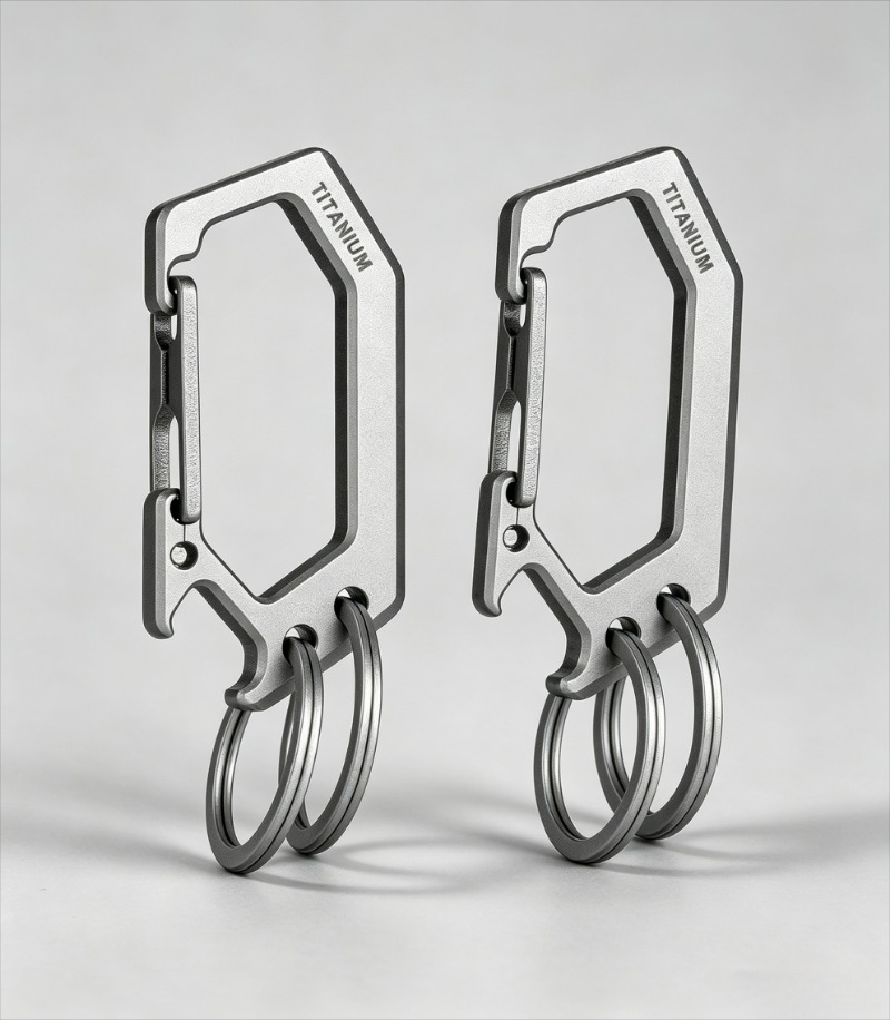 Chaveiro Multifuncional em Lig - Bottle Opener Keyring avaliação e preço